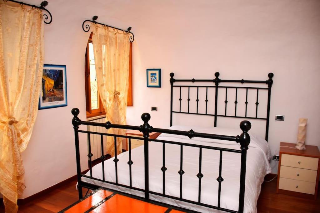 Casa Vacanze E Brevi Periodi Alla Porta Etrusca La Panchina Al Sole Volterra Dış mekan fotoğraf