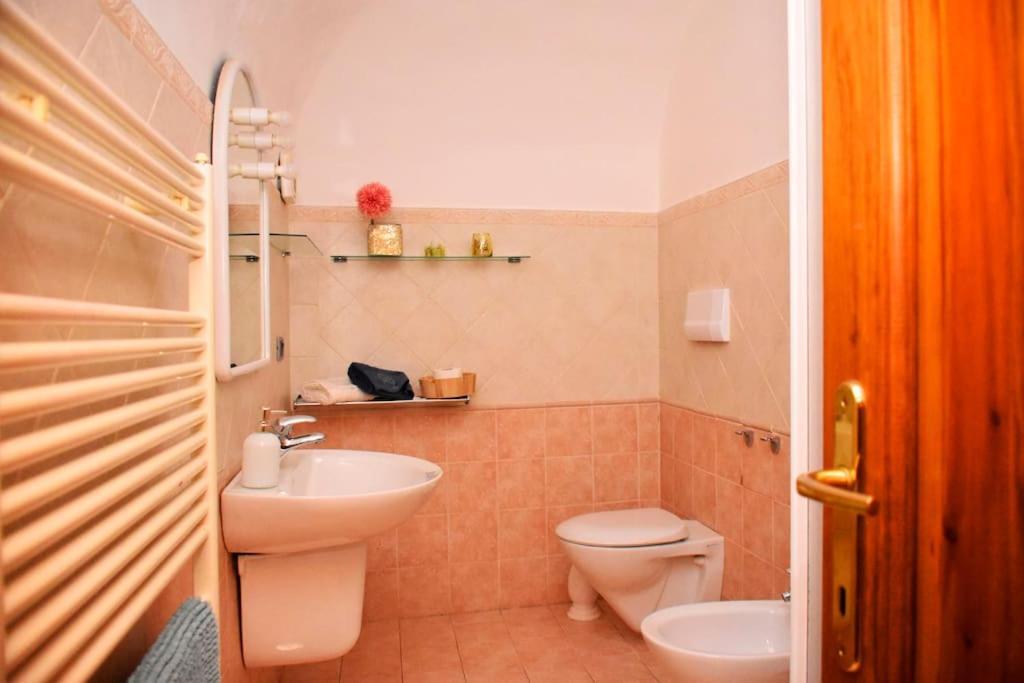 Casa Vacanze E Brevi Periodi Alla Porta Etrusca La Panchina Al Sole Volterra Dış mekan fotoğraf