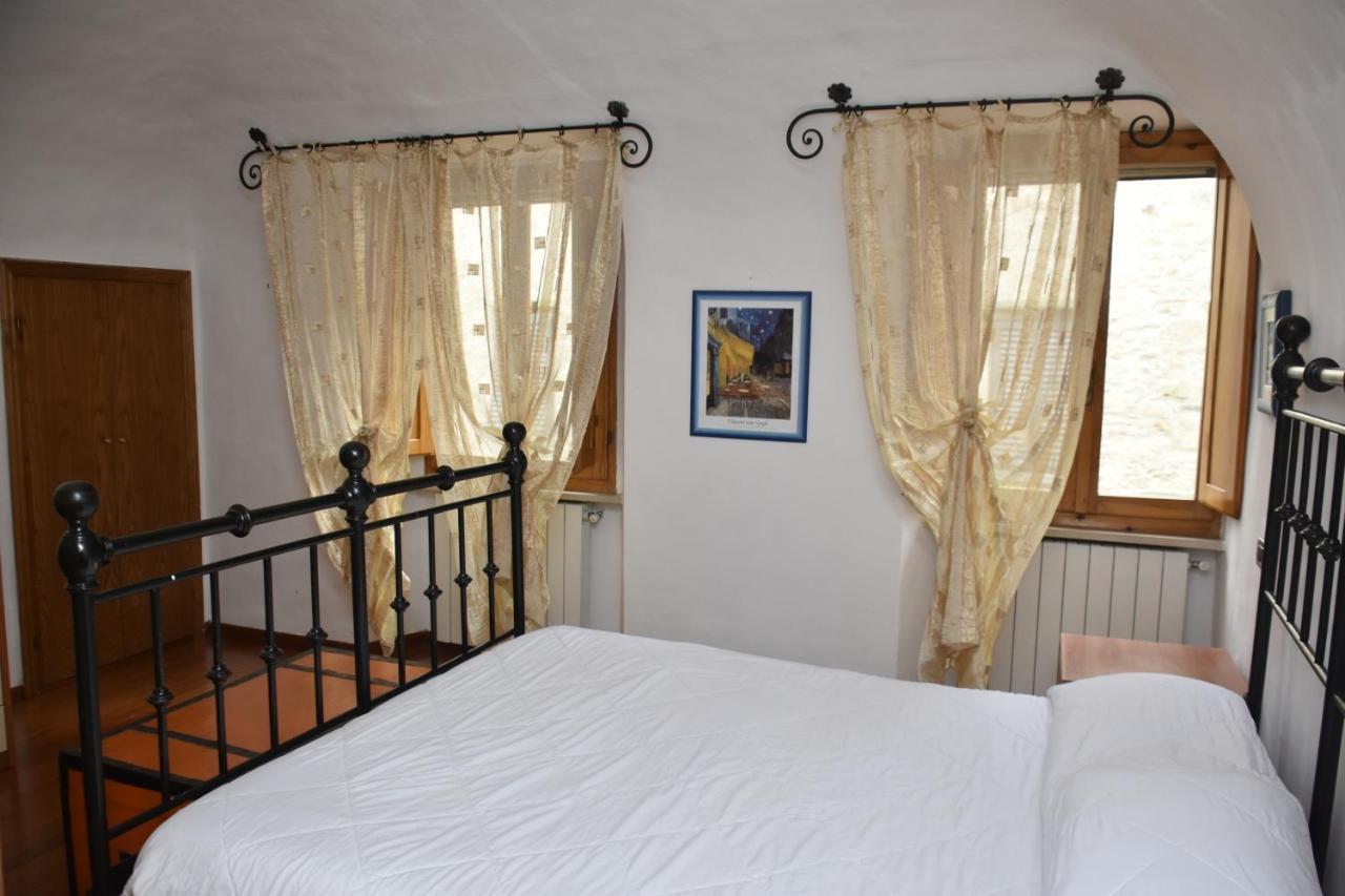 Casa Vacanze E Brevi Periodi Alla Porta Etrusca La Panchina Al Sole Volterra Dış mekan fotoğraf