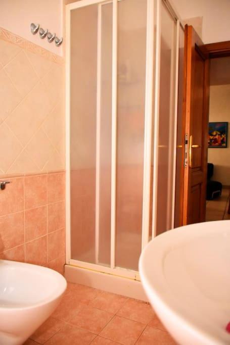 Casa Vacanze E Brevi Periodi Alla Porta Etrusca La Panchina Al Sole Volterra Dış mekan fotoğraf