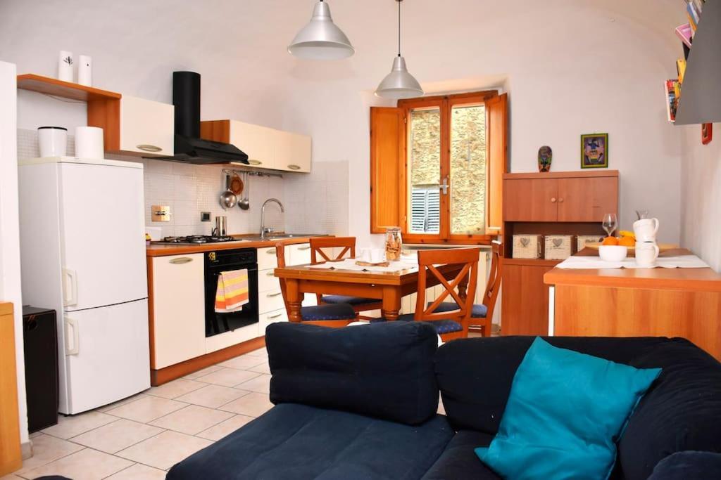 Casa Vacanze E Brevi Periodi Alla Porta Etrusca La Panchina Al Sole Volterra Dış mekan fotoğraf